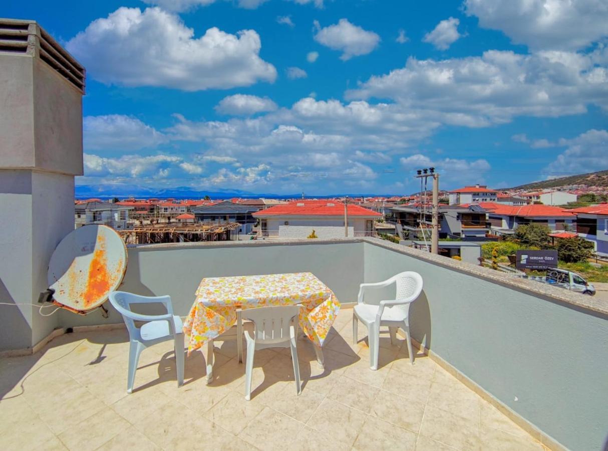 Enjoy The Cesme Bed and Breakfast Buitenkant foto