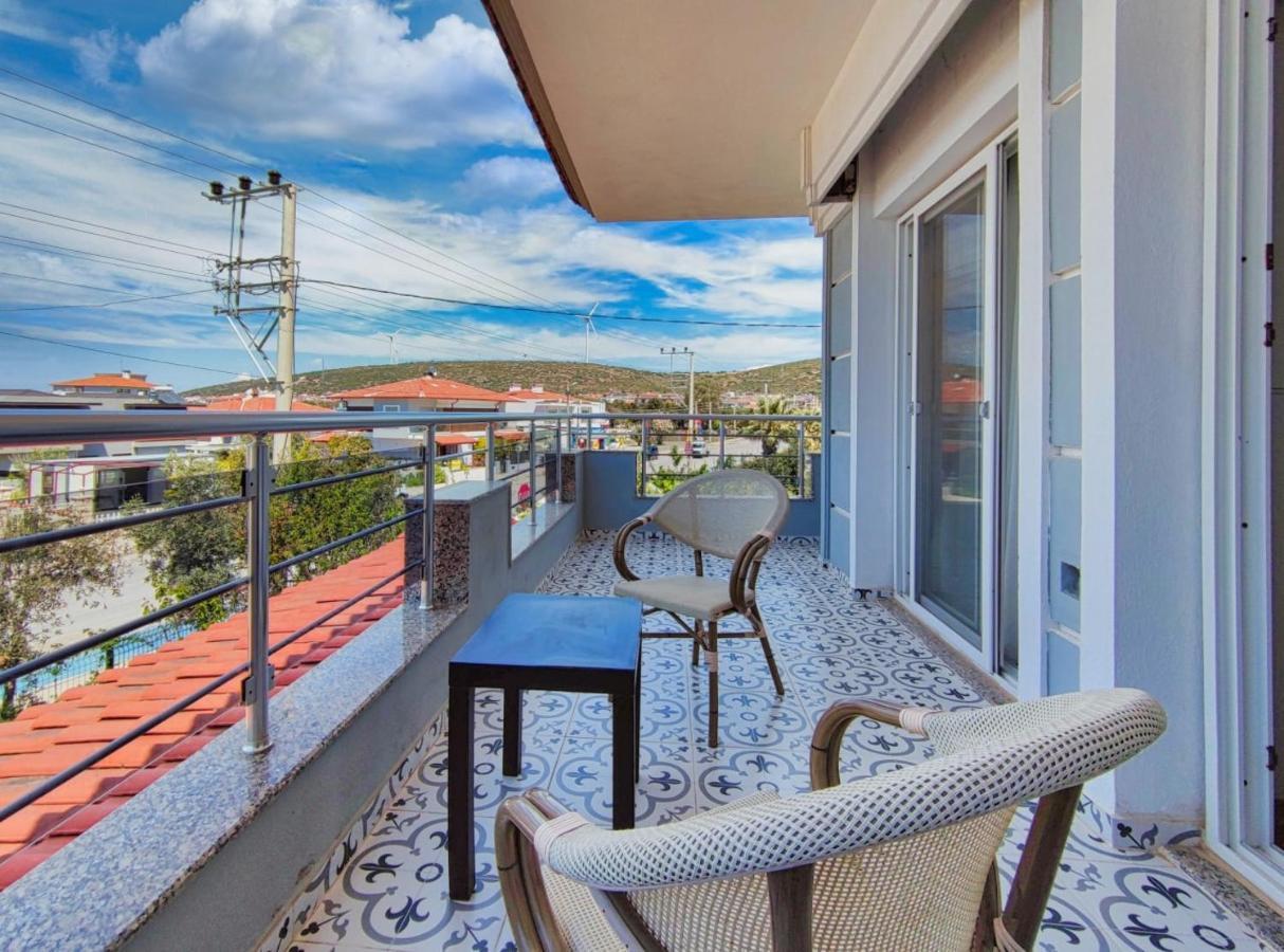 Enjoy The Cesme Bed and Breakfast Buitenkant foto